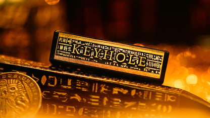 Egyptian Mythology Luxury Edition Playing Cards
