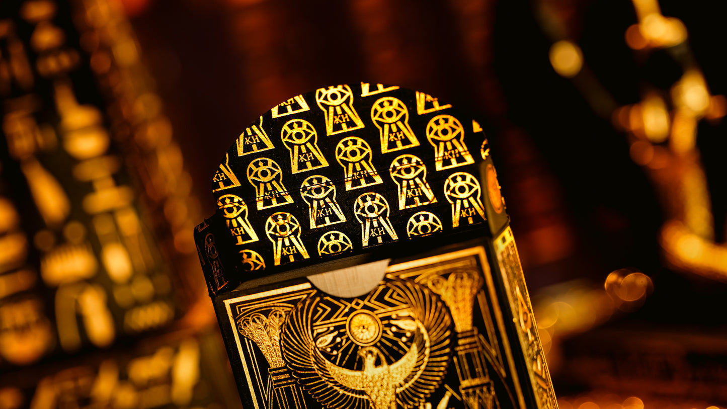 Egyptian Mythology Luxury Edition Playing Cards