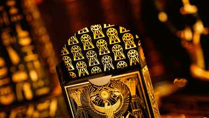 Egyptian Mythology Luxury Edition Playing Cards