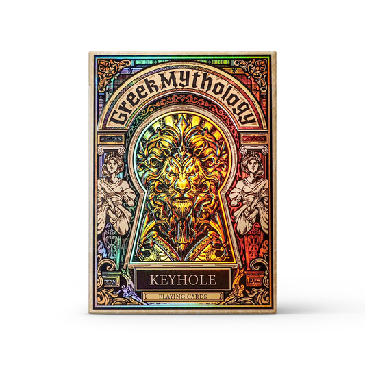 Greek Mythology Luxury Edition Playing Cards
