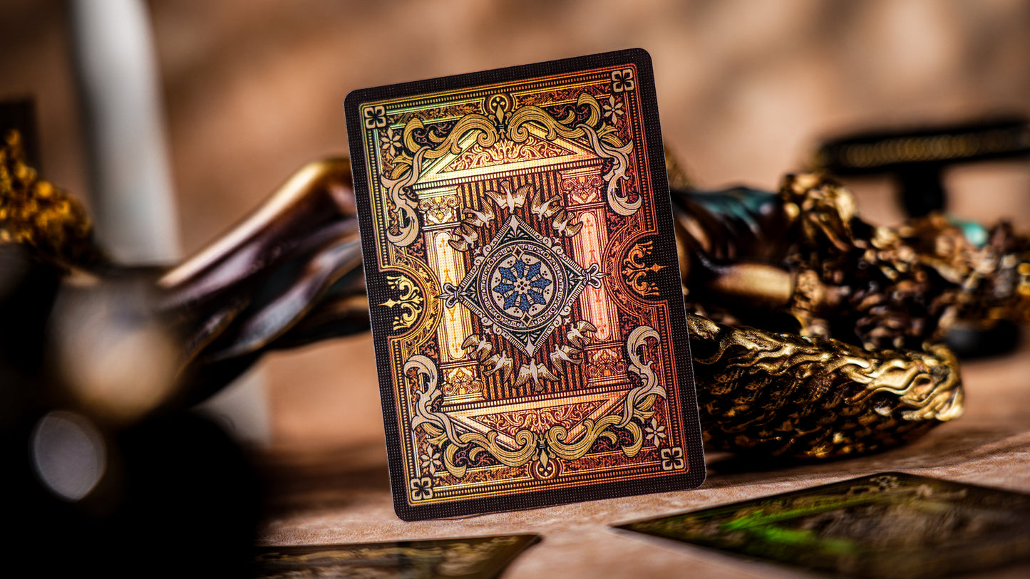 Greek Mythology Luxury Edition Playing Cards