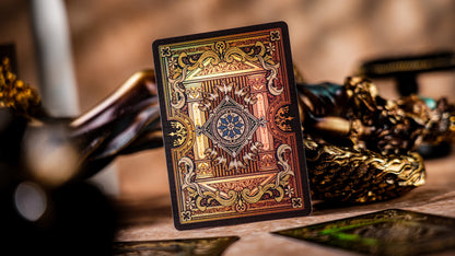 Greek Mythology Luxury Edition Playing Cards