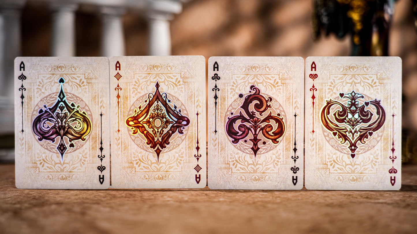 Greek Mythology Luxury Edition Playing Cards