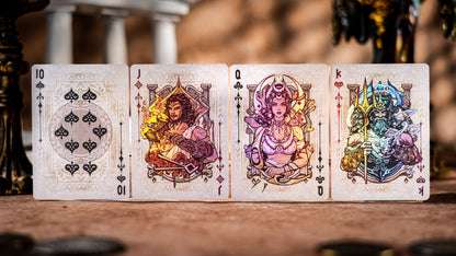 Greek Mythology Luxury Edition Playing Cards