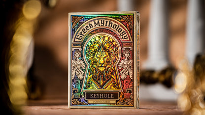 Greek Mythology Luxury Edition Playing Cards