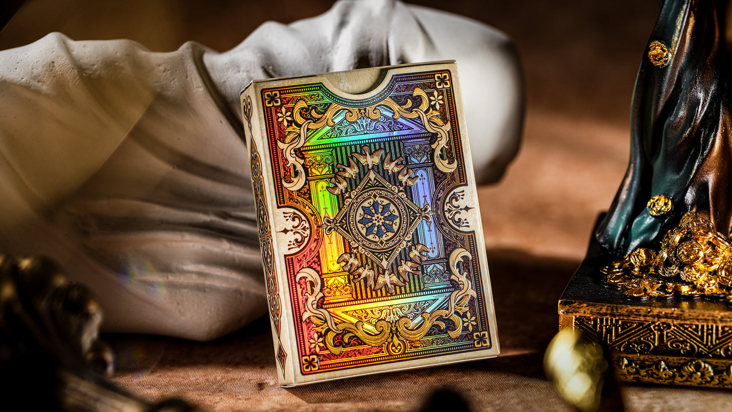 Greek Mythology Luxury Edition Playing Cards