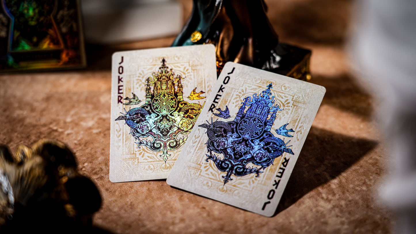 Greek Mythology Luxury Edition Playing Cards
