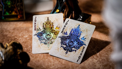 Greek Mythology Luxury Edition Playing Cards