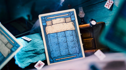 Sleep Walk Playing Cards
