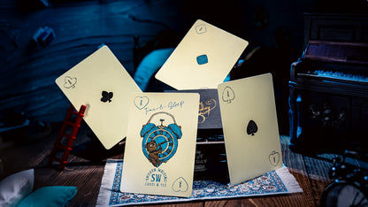 Sleep Walk Playing Cards