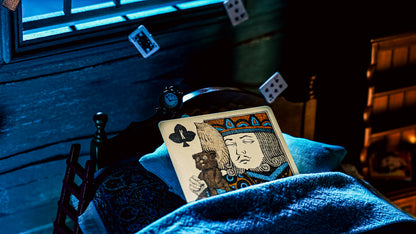 Sleep Walk Playing Cards