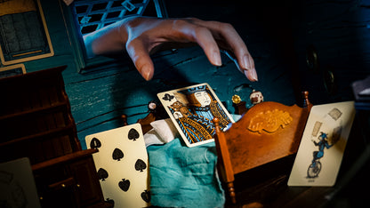 Sleep Walk Playing Cards