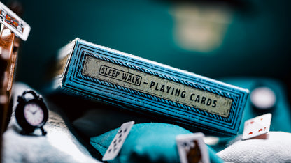 Sleep Walk Playing Cards