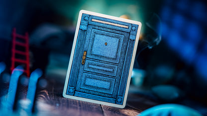 Sleep Walk Playing Cards