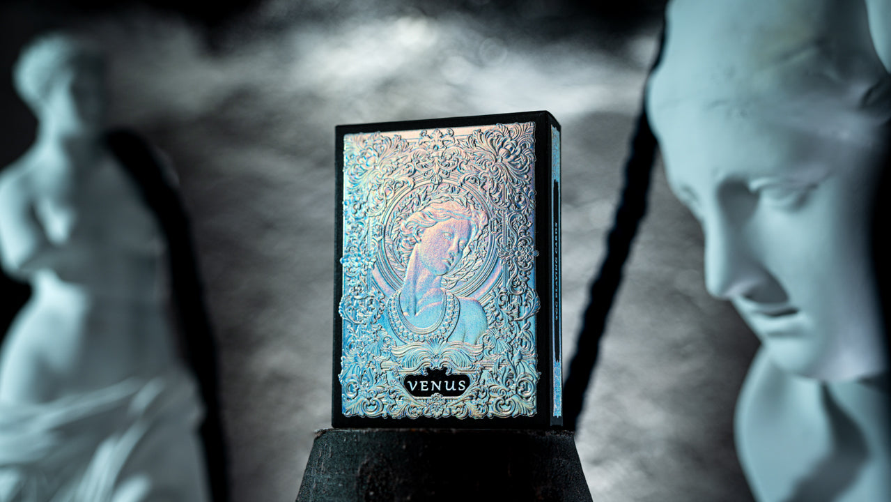 Venus Playing Cards