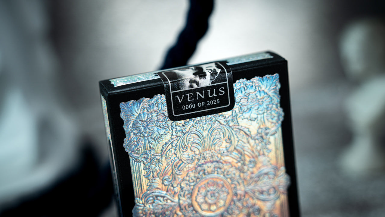 Venus Playing Cards