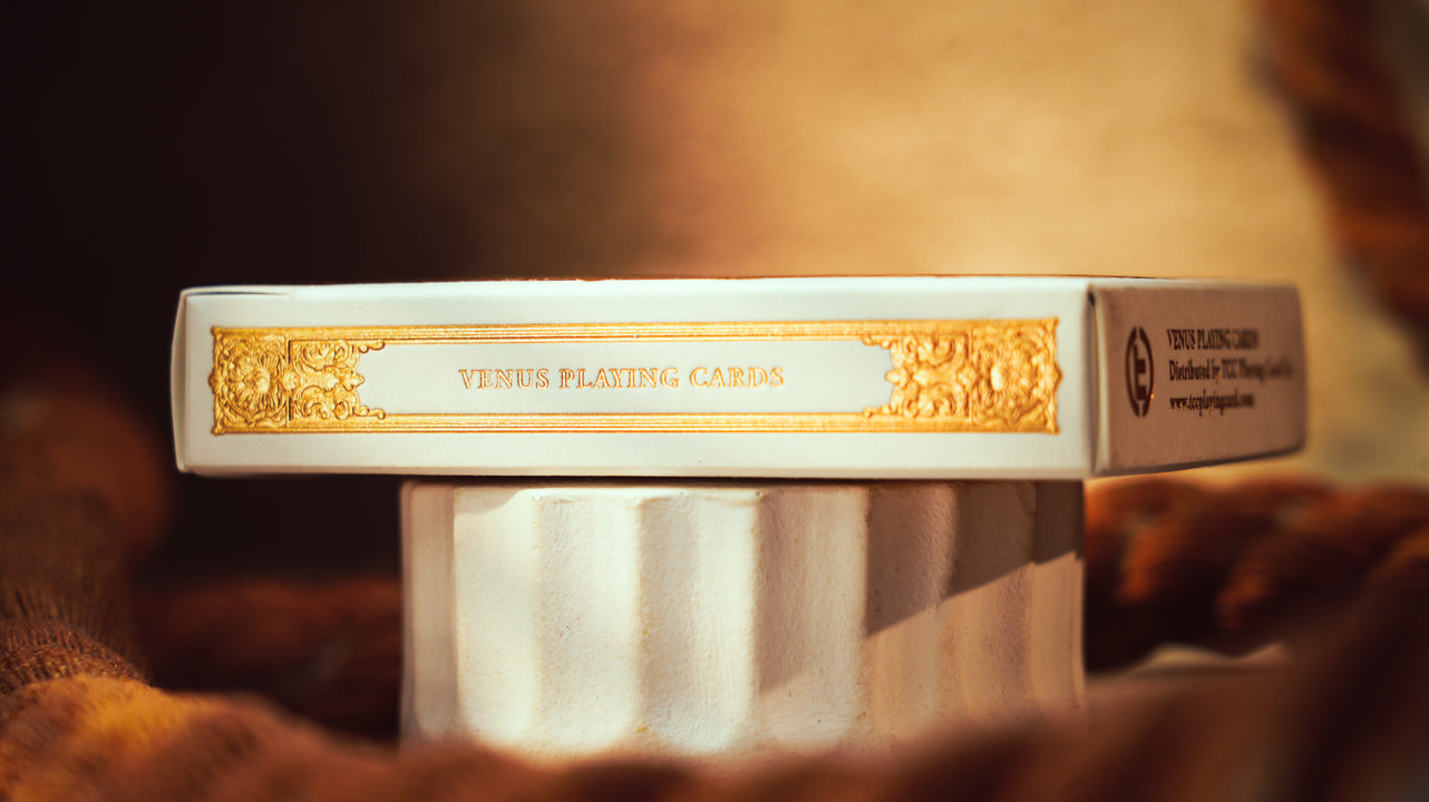 Venus Playing Cards