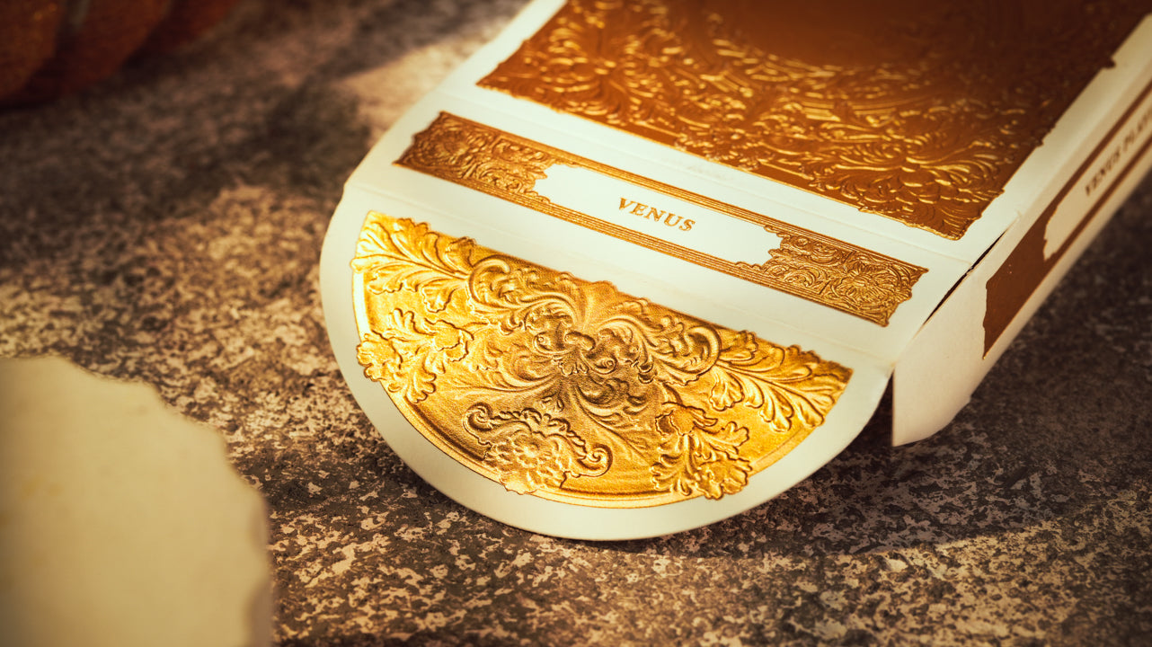 Venus Playing Cards
