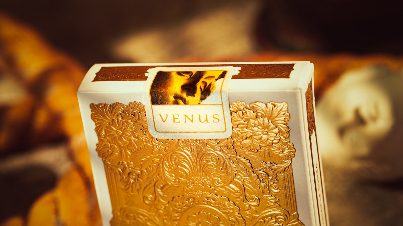 Venus Playing Cards