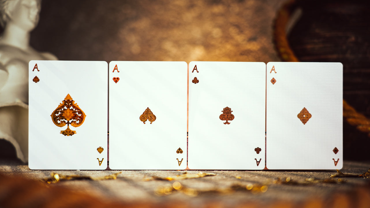 Venus Playing Cards