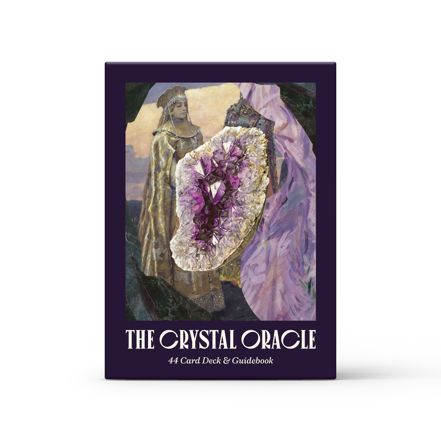 The Crystal Oracle