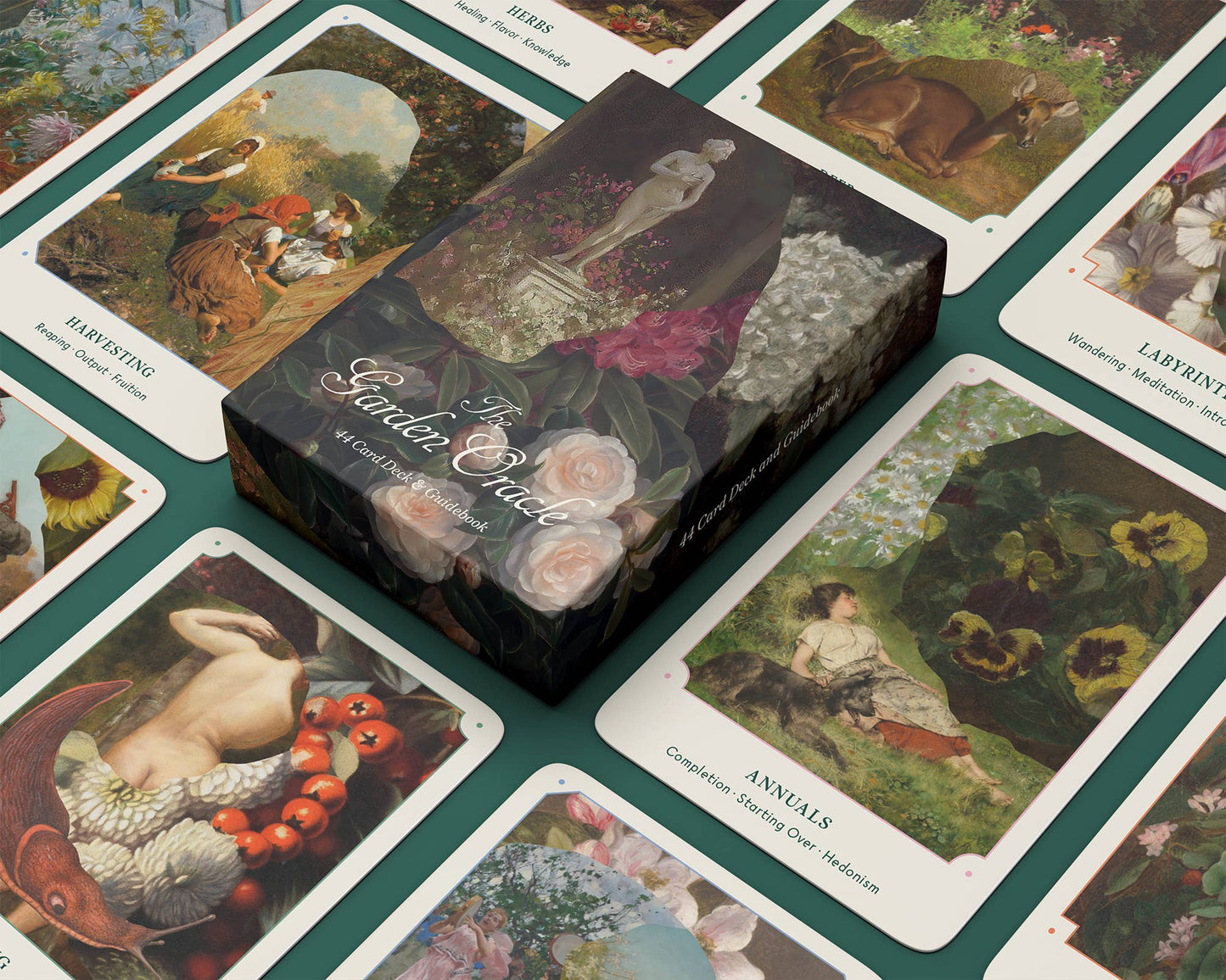The Garden Oracle