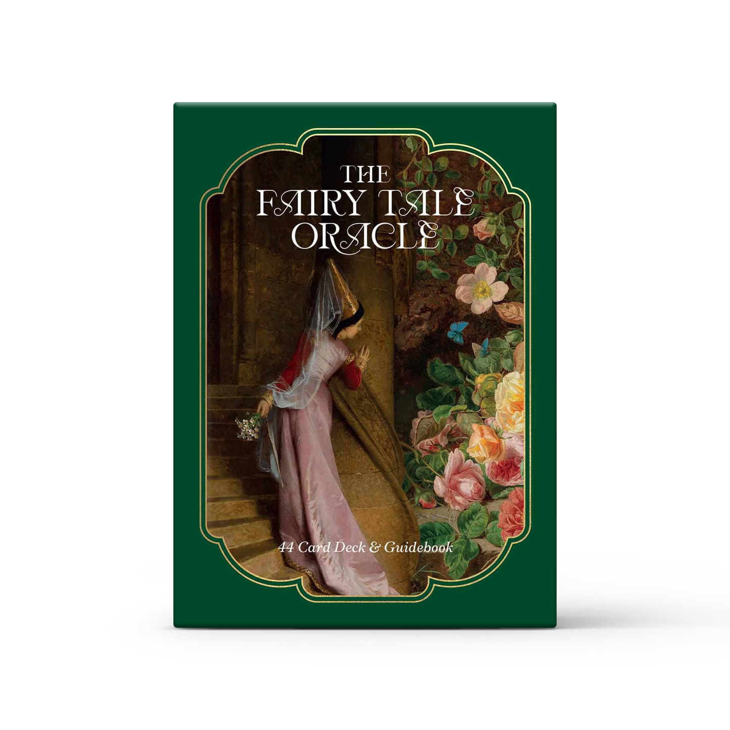 The Fairy Tale Oracle