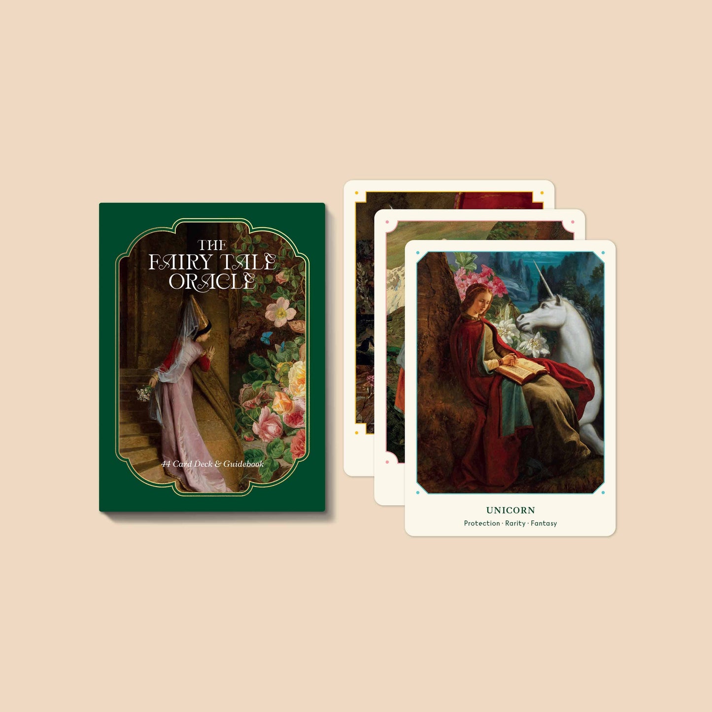 The Fairy Tale Oracle