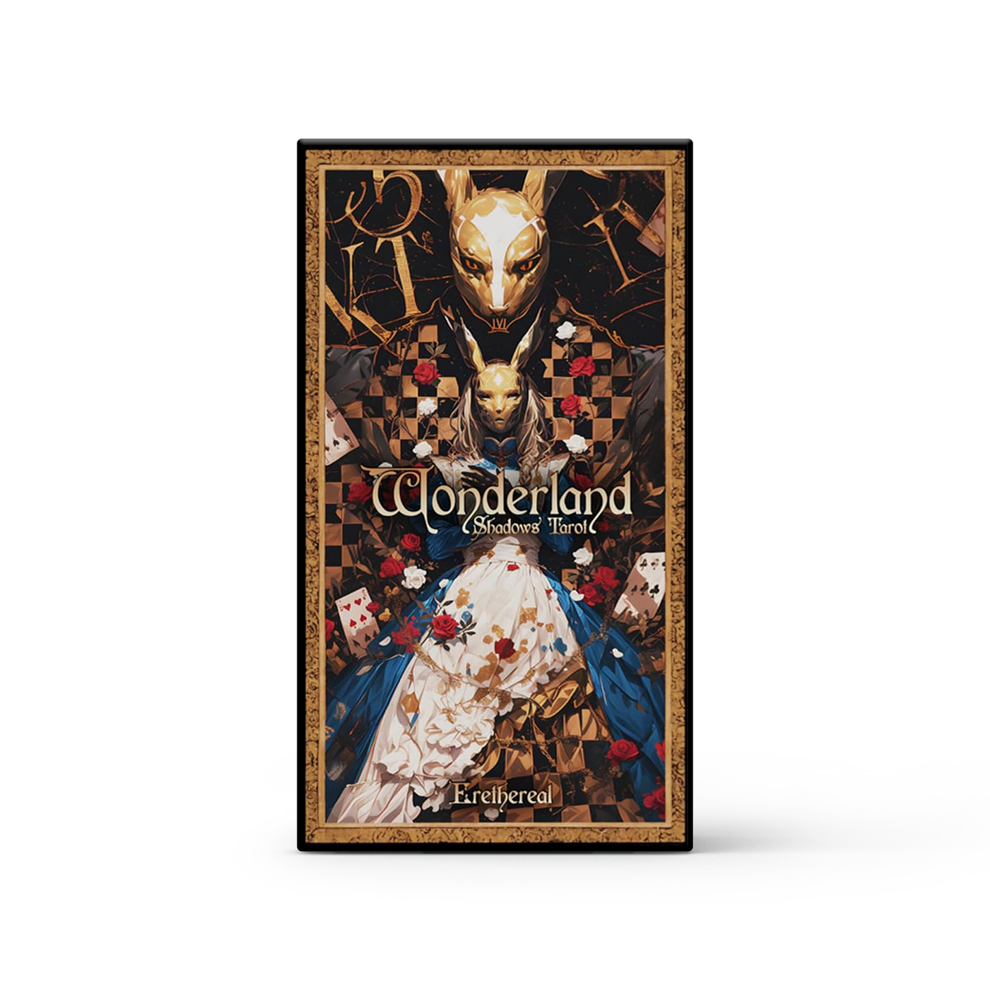 Wonderland Shadows Tarot