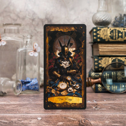 Wonderland Shadows Tarot
