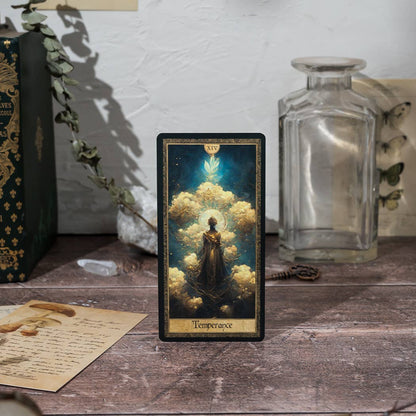 Erethereal Shadow Work Tarot