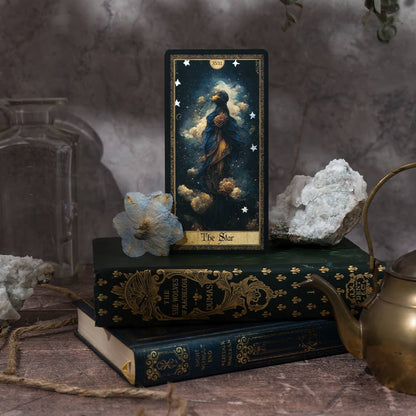 Erethereal Shadow Work Tarot