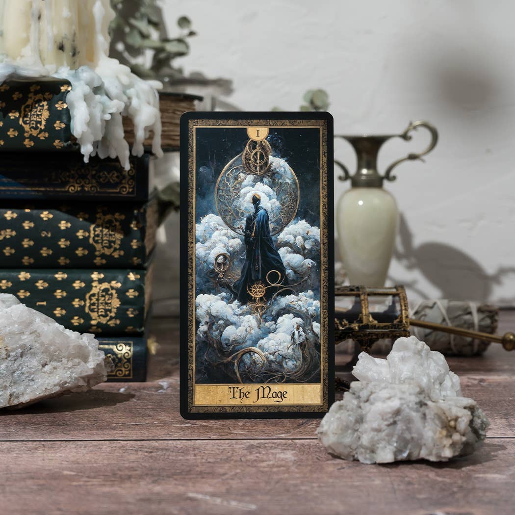 Erethereal Shadow Work Tarot