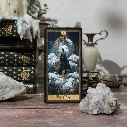Erethereal Shadow Work Tarot