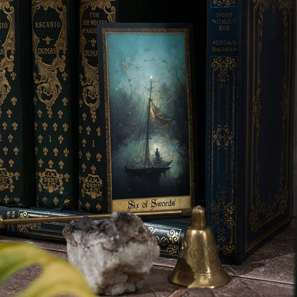 Erethereal Shadow Work Tarot