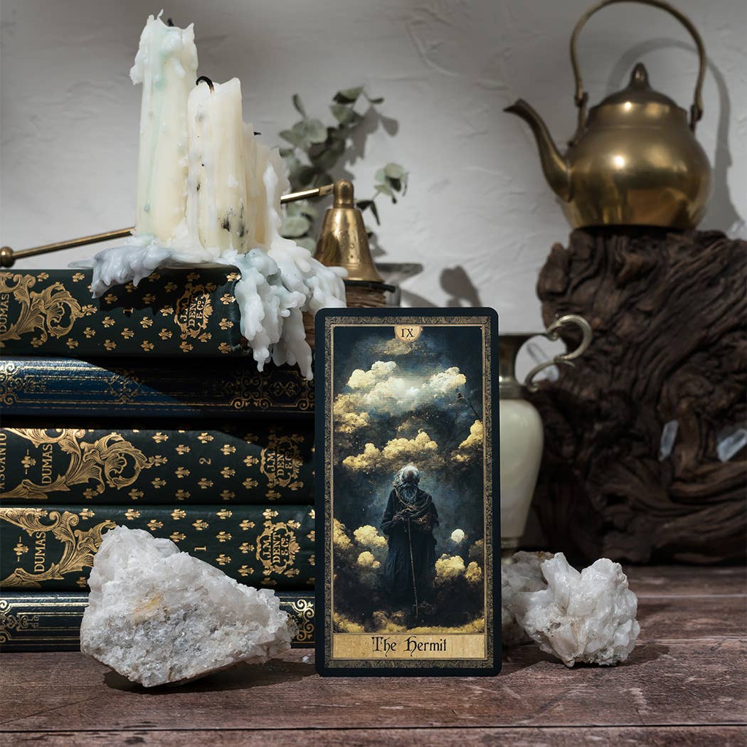 Erethereal Shadow Work Tarot