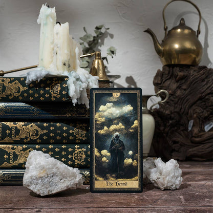 Erethereal Shadow Work Tarot