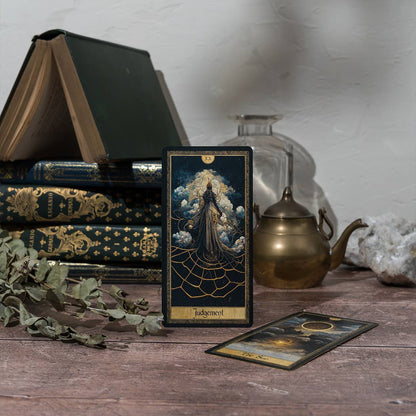 Erethereal Shadow Work Tarot