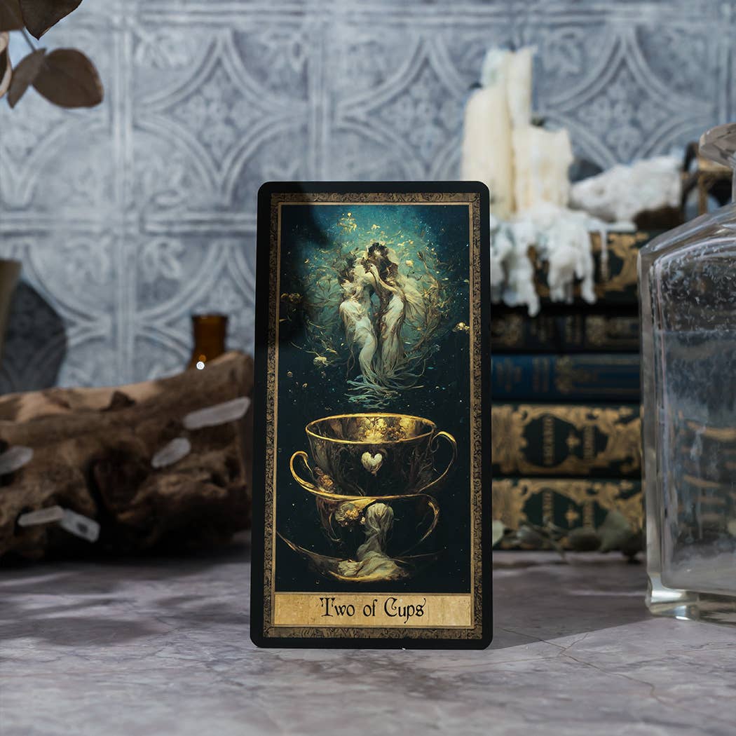 Erethereal Shadow Work Tarot