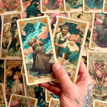 Elysian Shadows Tarot