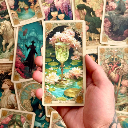 Elysian Shadows Tarot