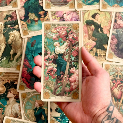 Elysian Shadows Tarot