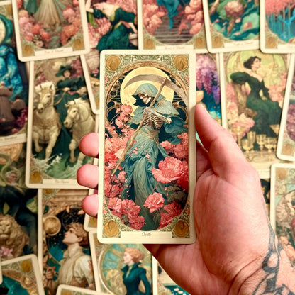Elysian Shadows Tarot