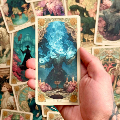 Elysian Shadows Tarot