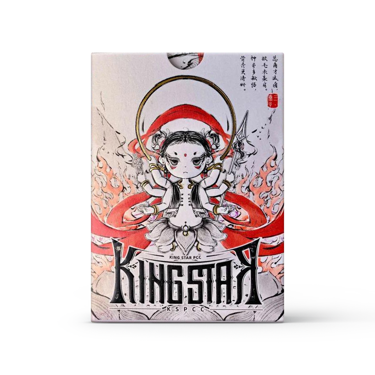 Nezha Playing Cards