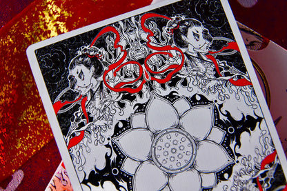 Nezha Playing Cards