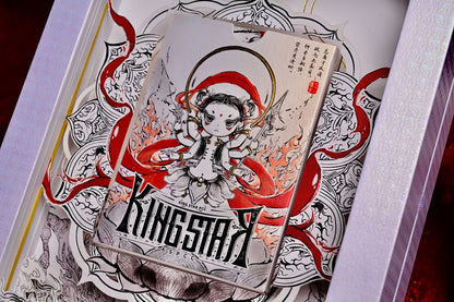 Nezha Playing Cards