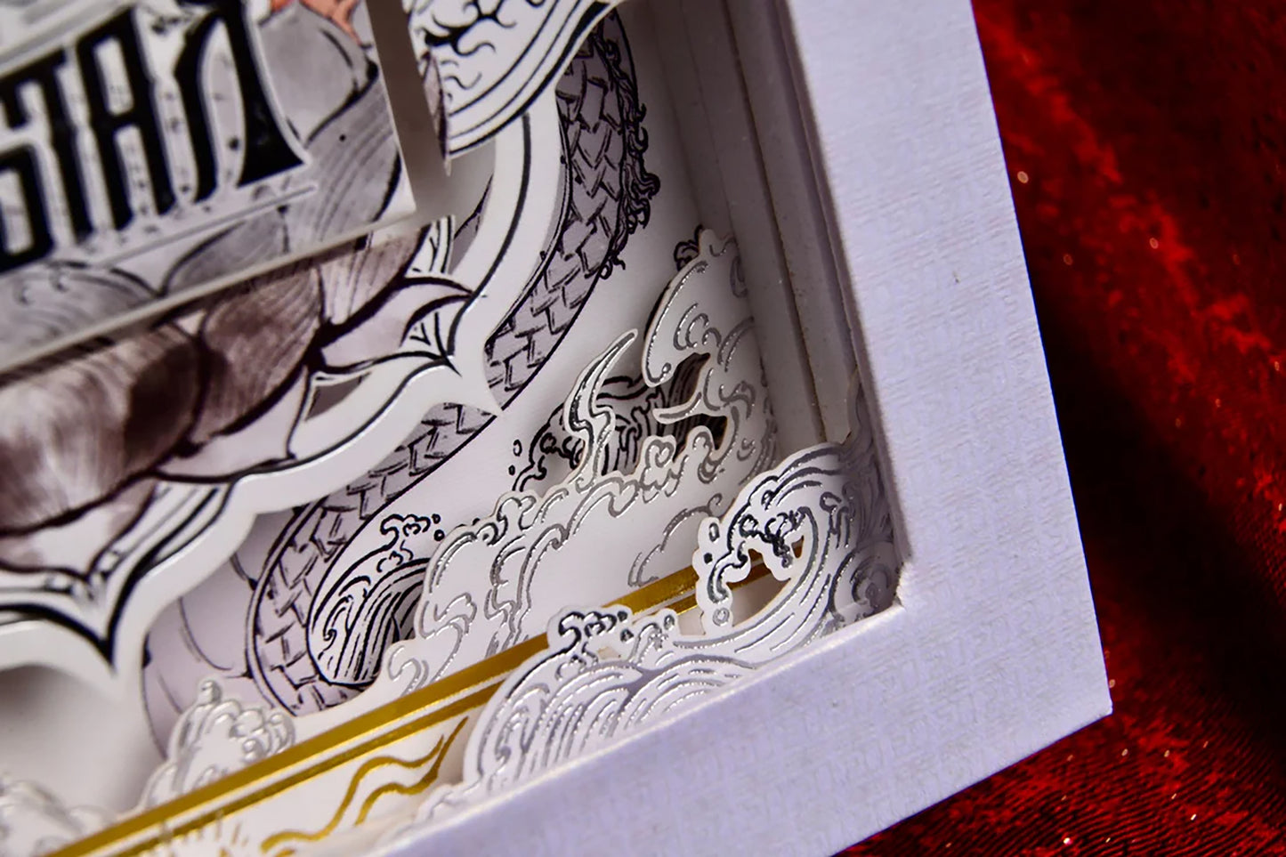 Nezha Playing Cards