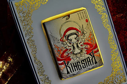 Nezha Playing Cards