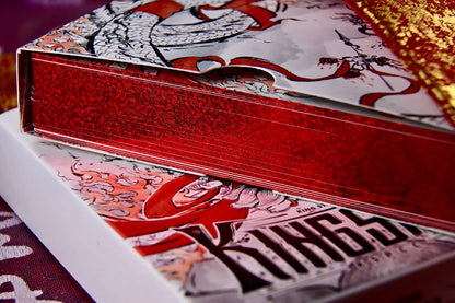 Nezha Playing Cards